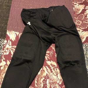 Boys youth large football pants